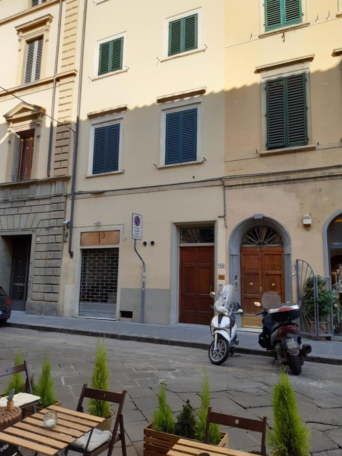 Residenza Sangallo Firenze Kültér fotó